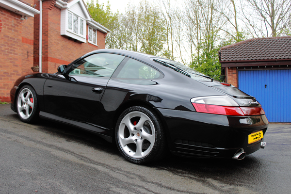 Porsche 911 996 4S