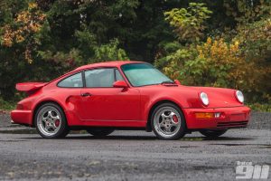 Porsche 911 964 Turbo S 1992