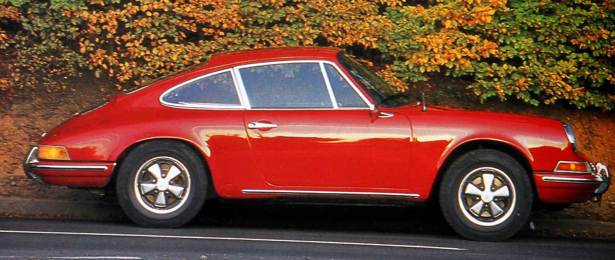 Porsche 911 1966